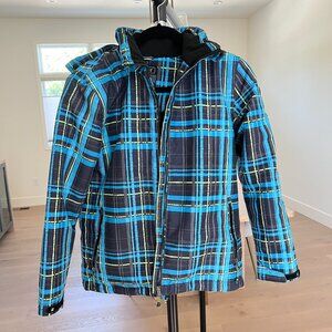 Killtec Level 3 Winter Jacket Coat Windproof Waterproof Boy’s 12